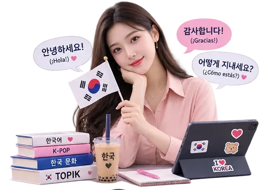 Aprende frases en coreano desde el primer día