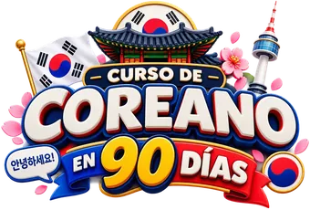 Curso de Coreano en 90 días